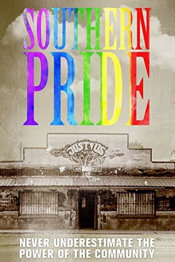 Movie poster for Southern Pride (2018)
