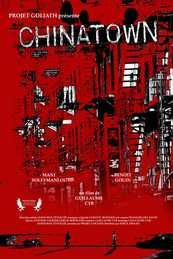 Chinatown poster