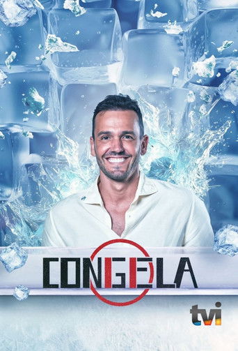 Congela poster