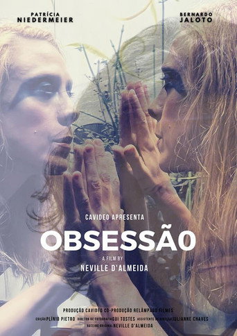 Movie poster for Obsessão (2022)