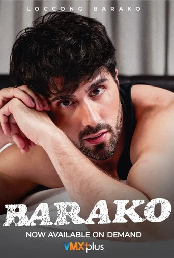 Movie poster for Barako (2026)