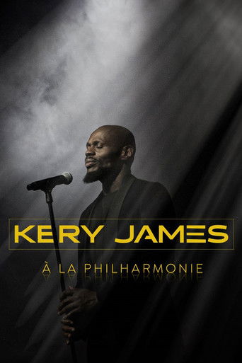 Kery James : Le poète noir et ses invités poster