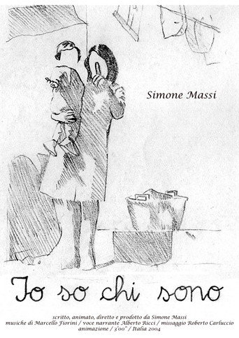 Movie poster for Io So Chi Sono (2004)