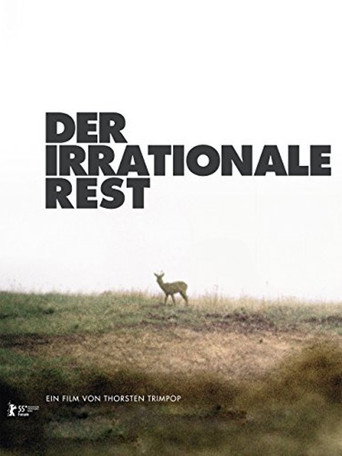 Movie poster for Der irrationale Rest (2005)
