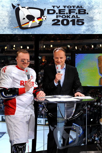 Deutscher Eisfußball-Pokal poster