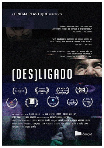 Movie poster for [Des]ligado (2015)