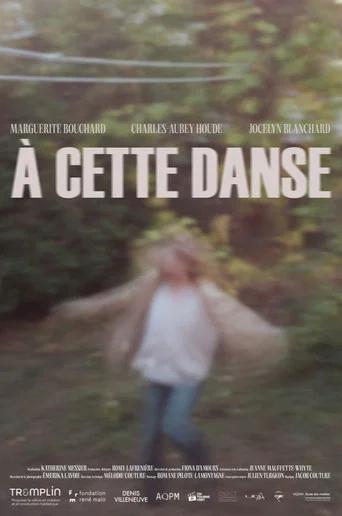 Movie poster for This Dance