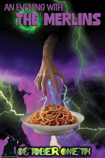 Movie poster for An Evening with the Merlins (2024)