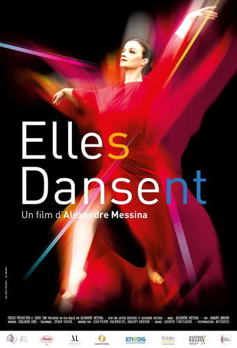 Movie poster for Elles dansent (2021)