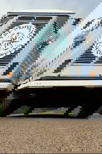 The Travelling Auctioneers poster