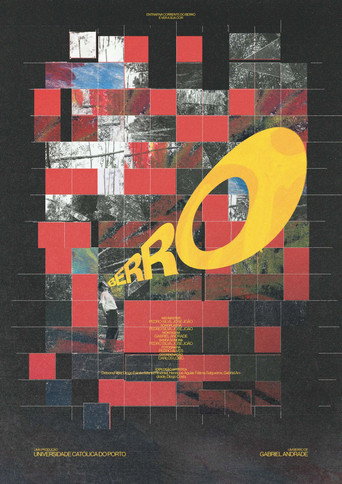 Movie poster for Berro (2024)