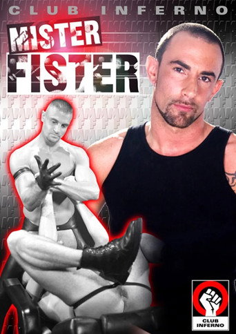 Movie poster for Mister Fister (2007)