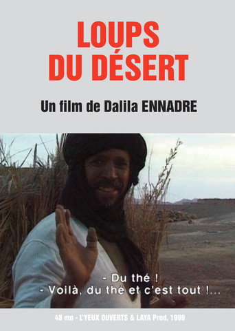 Movie poster for Loups du désert (1999)
