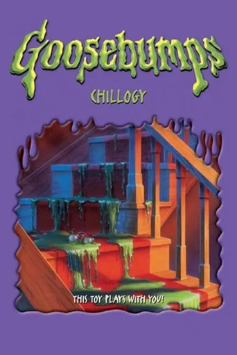 Movie poster for Goosebumps: Chillogy (2005)
