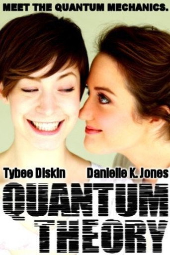 Movie poster for Quantum Theory (2021)