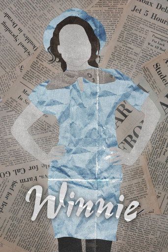 Movie poster for Winnie (2024)