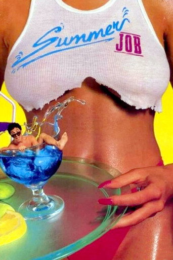 Movie poster for Summer Job (1989)