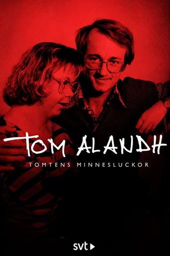 Series poster for Tomtens Minnesluckor (2019)