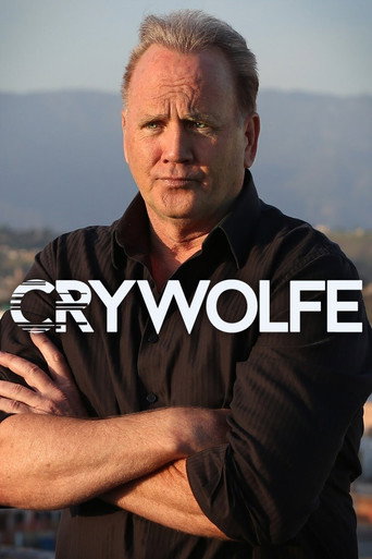 Series poster for Cry Wolfe (2014)