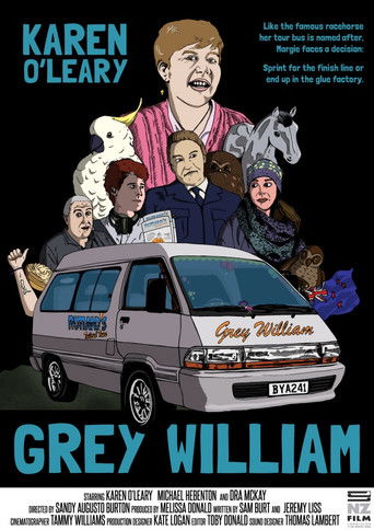 Grey William poster