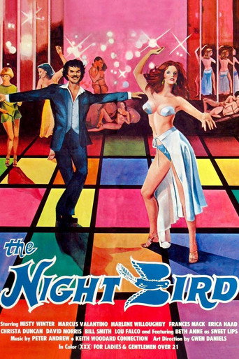 Movie poster for The Night Bird (1977)