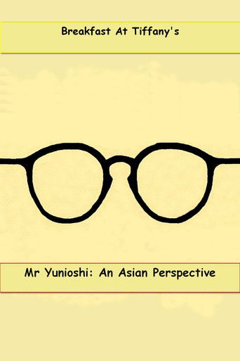 Mr. Yunioshi:  An Asian Perspective poster