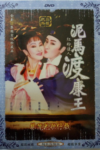 泥馬渡康王 poster