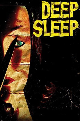 Movie poster for Deep Sleep (2013)