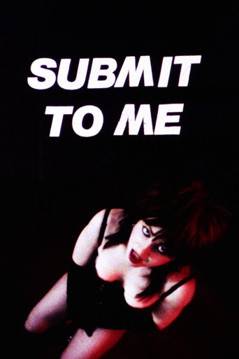 Movie poster for Submit to Me (1986)