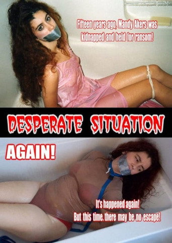 Movie poster for Desperate Situation Again