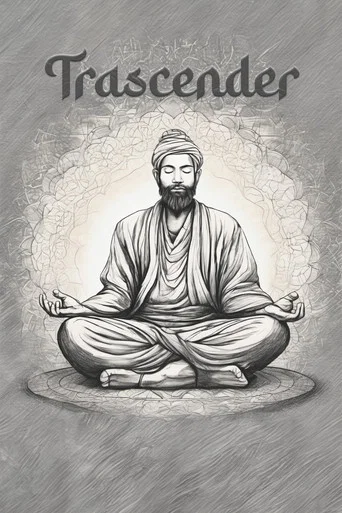 Movie poster for Trascender (2022)
