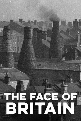 Movie poster for The Face of Britain (1935)