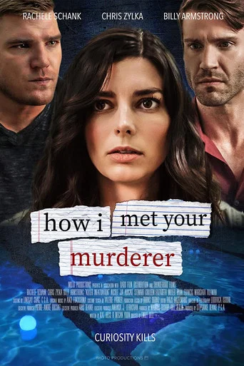 Movie poster for How I Met Your Murderer (2021)