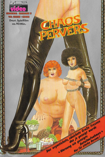 Movie poster for Chaos Pervers (1982)