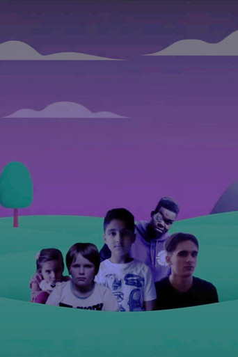 #BOOS DOCU: Terug naar eigen land. poster