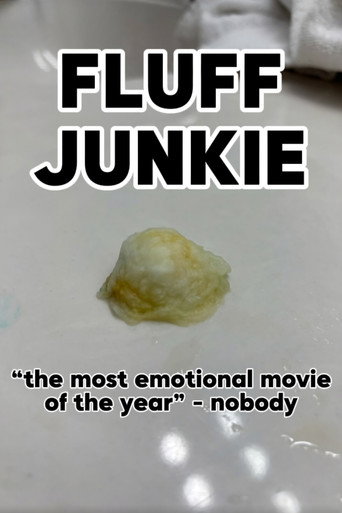 Movie poster for Fluff Junkie