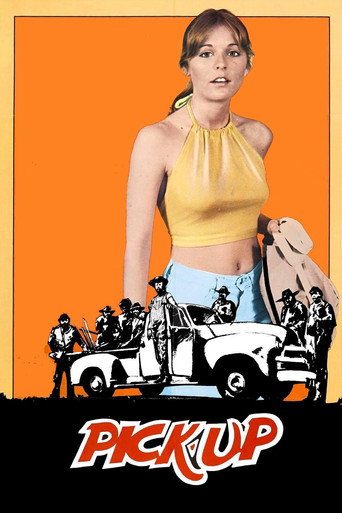 Movie poster for Pick-up (1975)