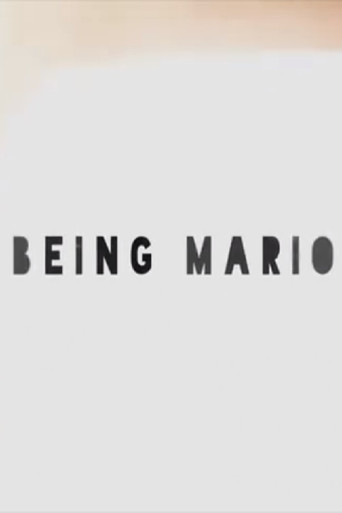 Movie poster for To Be Mario (2020)