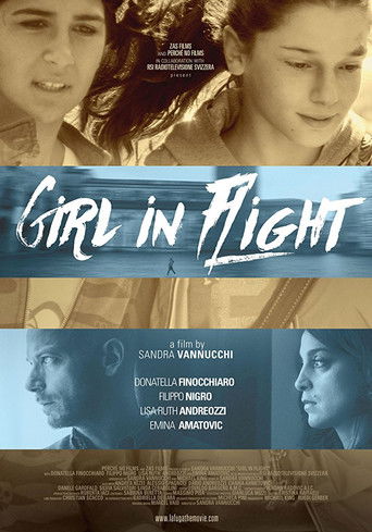 Girl in Flight poster