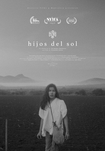 Movie poster for Hijos del Sol (2020)