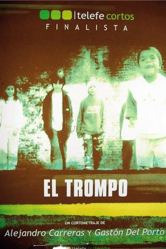 Movie poster for El trompo (2005)