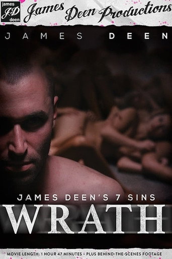 Movie poster for James Deen's 7 Sins: Wrath (2014)