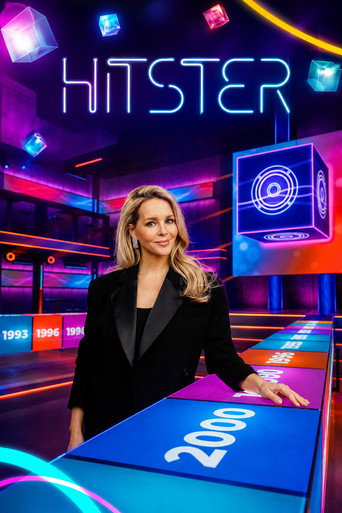 Series poster for Hitster (2026)