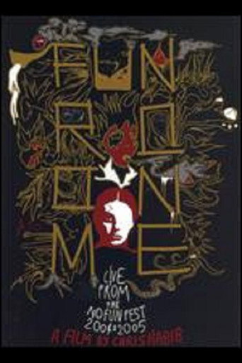 Movie poster for Fun From None: Live From the No Fun Fest 2004 & 2005 (2006)