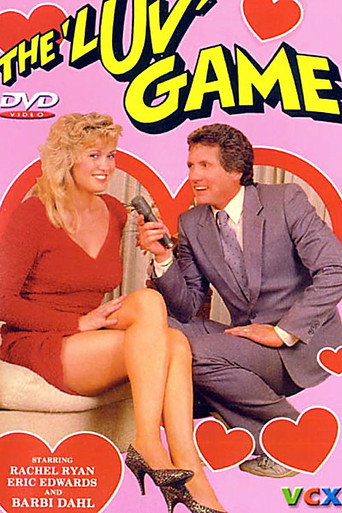 Movie poster for The Luv Game (1988)