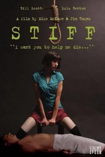 Movie poster for Stiff (2010)