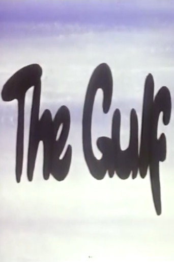 Movie poster for The Gulf (1973)