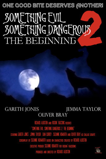 Movie poster for Something Evil, Something Dangerous 2: The Beginning (2009)