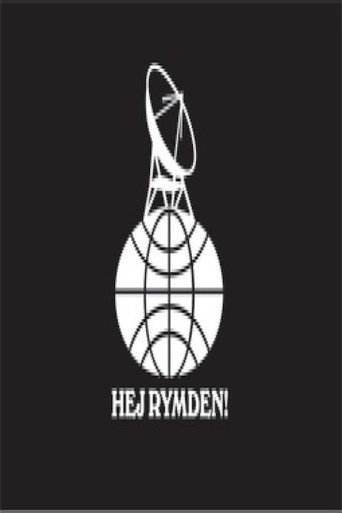 Hej Rymden! poster