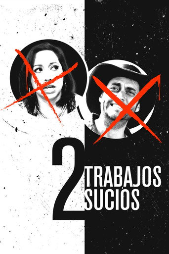 Movie poster for 2 trabajos sucios (2015)